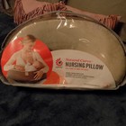 Ergobaby Natural Curve Nursing Pillow Brown Tan 0 MONTHS + NEW IN PKG