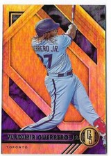 2021 Panini Chronicles Gold Standard Vladimir Guerrero Jr. Toronto Blue Jays #7
