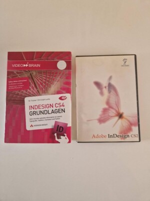 Adobe INDESING CS2 und CS4....  Das Einsteigerseminar, Win