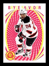 PWE READ stock photo . 2013-14 opc o-pee-chee retro #335 bryce salvador