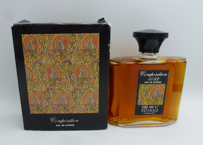*** VINTAGE *** Composition 5033 von SEVERAL - Eau de Toilette Splash 100 ml