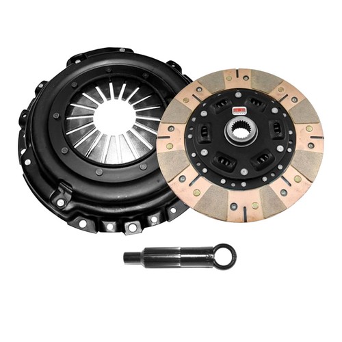 HONDA S2000 2.0L 2.2L AP1 AP2 COMPETITION CLUTCH STAGE 3 THREE STREET