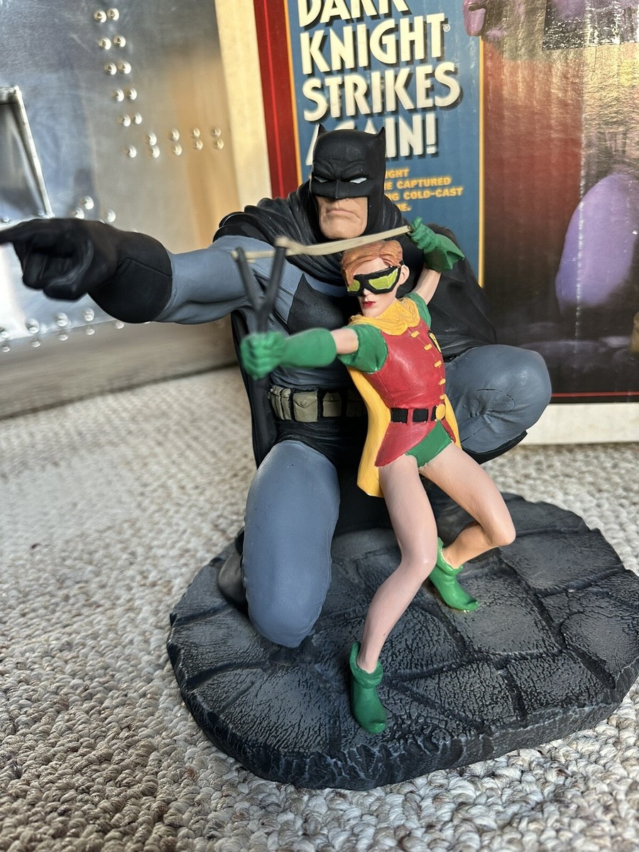 DC Comics Frank Miller Batman & Robin Dark Knight Returns