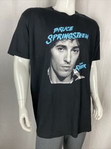 bruce springsteen river shirt