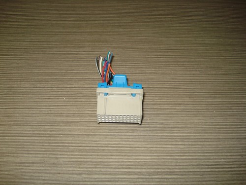 Hummer H2 Tacho Stecker Kabel Kombiinstrument Cluster Harness Connector Wiring - 第 1/3 張圖片