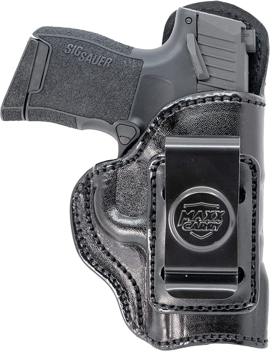CERTUM3 IWB/AIWB Holster for SIG SAUER