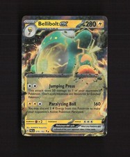 Bellibolt ex 079/193 Paldea Evolved Double Rare Holo Pokemon Card