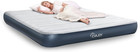 Evajoy Camping Air Mattress, Queen Inflatable Mattress Short Queen, Grey 