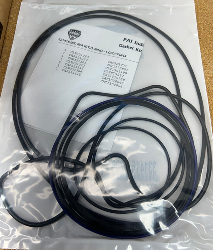 Front Cover Gasket Kit for Caterpillar. #331416 Ref# 347-8681, 234-1866, 1895135 - Picture 3 of 12