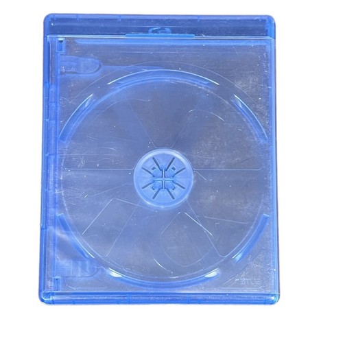 Official OEM Blu Ray Replacement Dual Disc Case for Movies Video Games with Logo - Picture 3 of 3