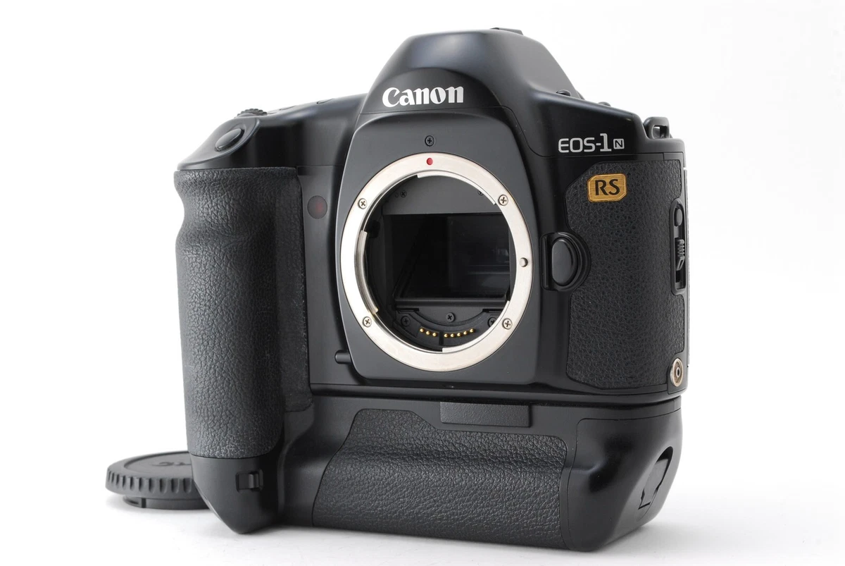 N MINT-】Canon EOS-1N RS 35mm SLR Film Camera Body From JAPAN | eBay