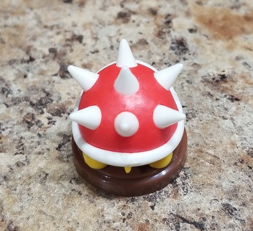 Super Mario Choco Egg Red Spiny - Picture 2 of 2