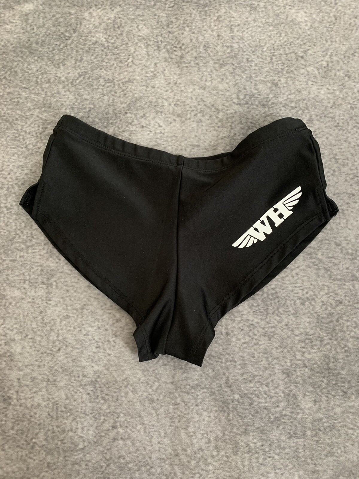 Winghouse Waitress Uniform Shorts XS eBay