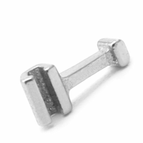 10 Pcs Dental Orthodontic Crimpable Hook Long/Medium/Short /Stop Stainless Steel - Picture 10 of 78