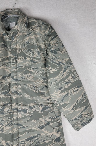 Dakota Outerwear Men's Insulated Coveralls Camo Hunting Military Size L New - Picture 5 of 24