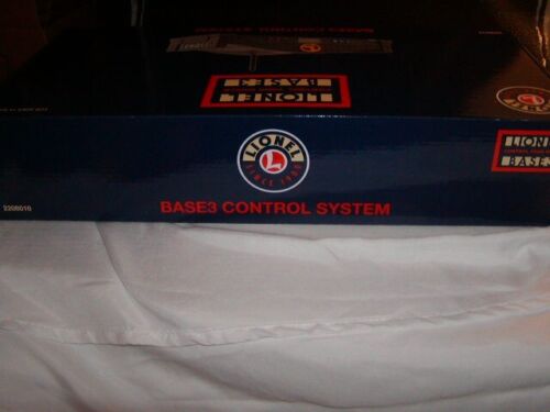 Lionel 2208010 Command Base 3 Control System O 027 MIB New 2024 Factory Sealed - Picture 18 of 18