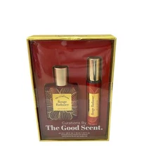 Curations by the Good Scent Rouge Radiance Eau De Parfum Set 20ml & 10ml
