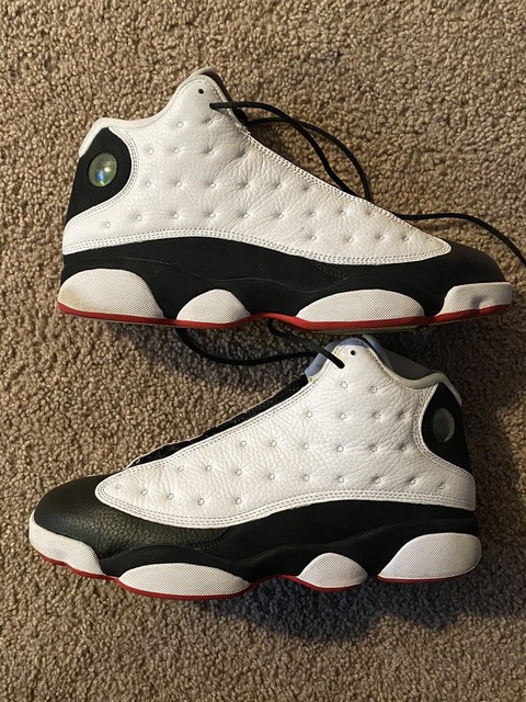 2018 Nike Air Jordan Retro 13 He Got Game Size 10 Great 100 Authentic for sale online | eBay
