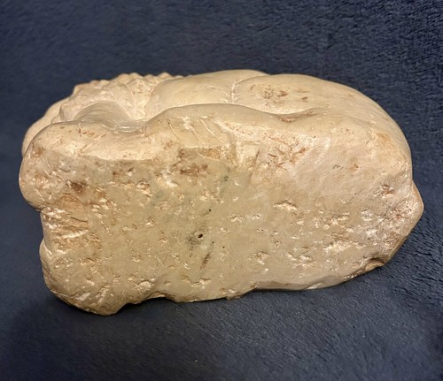 Vintage Original Limestone Carving Lion Art Sculpture 6”x7.5” •3.83Kgs - Picture 21 of 21