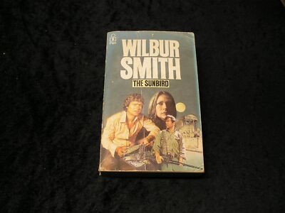 The Sunbird by Wilbur Smith