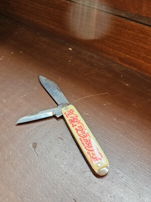 Coca-Cola　コカ・コーラ　ペーパーナイフ Coca Cola Collectors Knife by the Franklin Mint (N1674) - Etsy