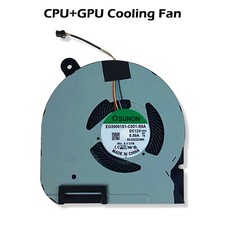 Genuine Dell G7 17 7700 DC12V CPU Cooling Fan EG50061S1-C051-S9A 0.52A WMJ4N