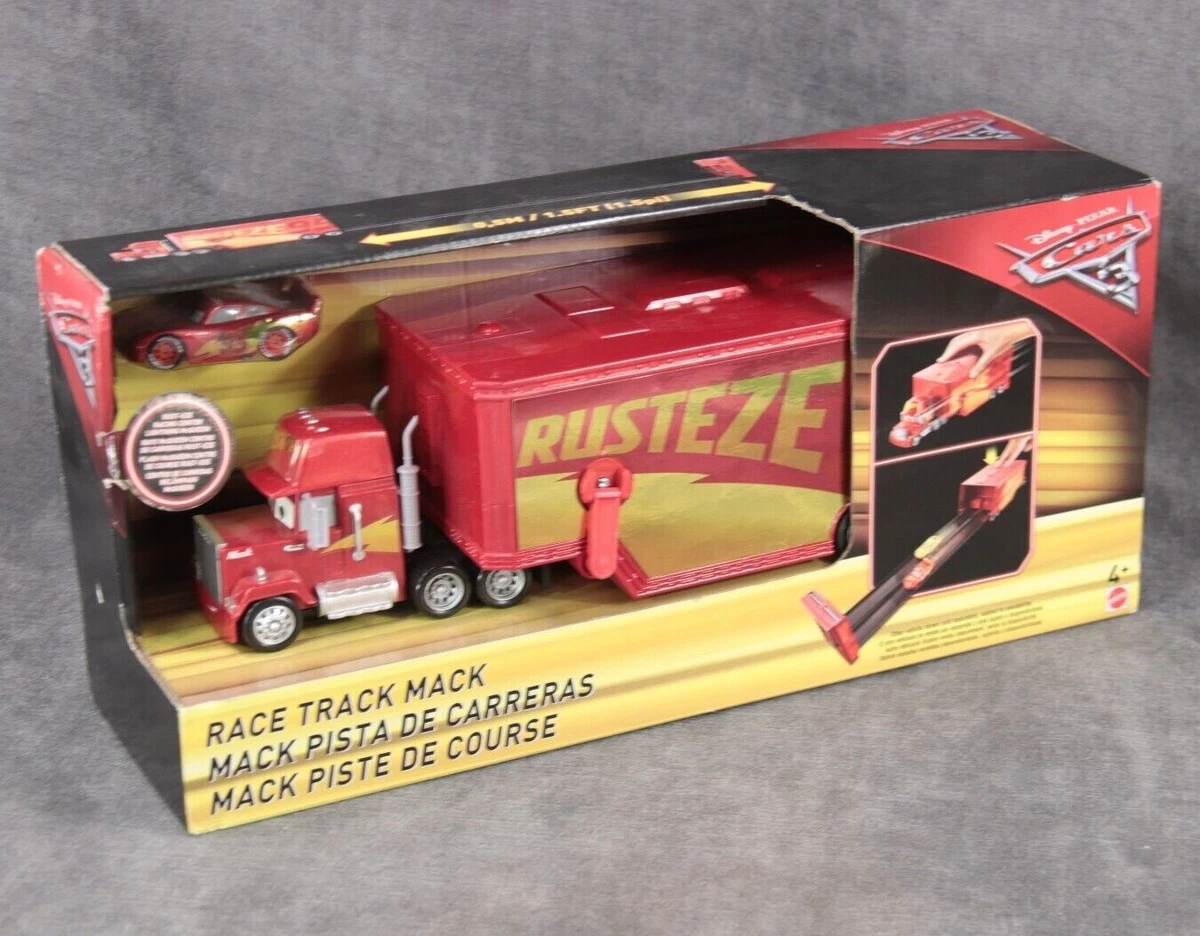 Race track mack new arrivals