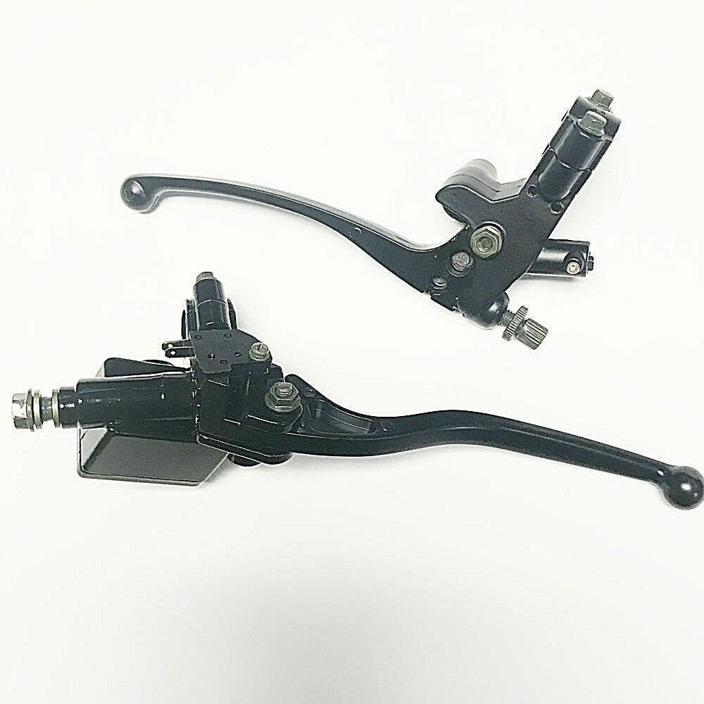 Clutch Perch and Brake Master Cylinder SUZUKI Intruder Volusia 800 VL800 eBay