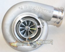 BorgWarner S500SXE S594 S500SX-E 94mm Billet Super Core 900-1575HP 15009097002