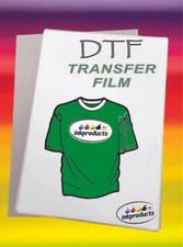 DTF Film A3 HOT PEEL LOT