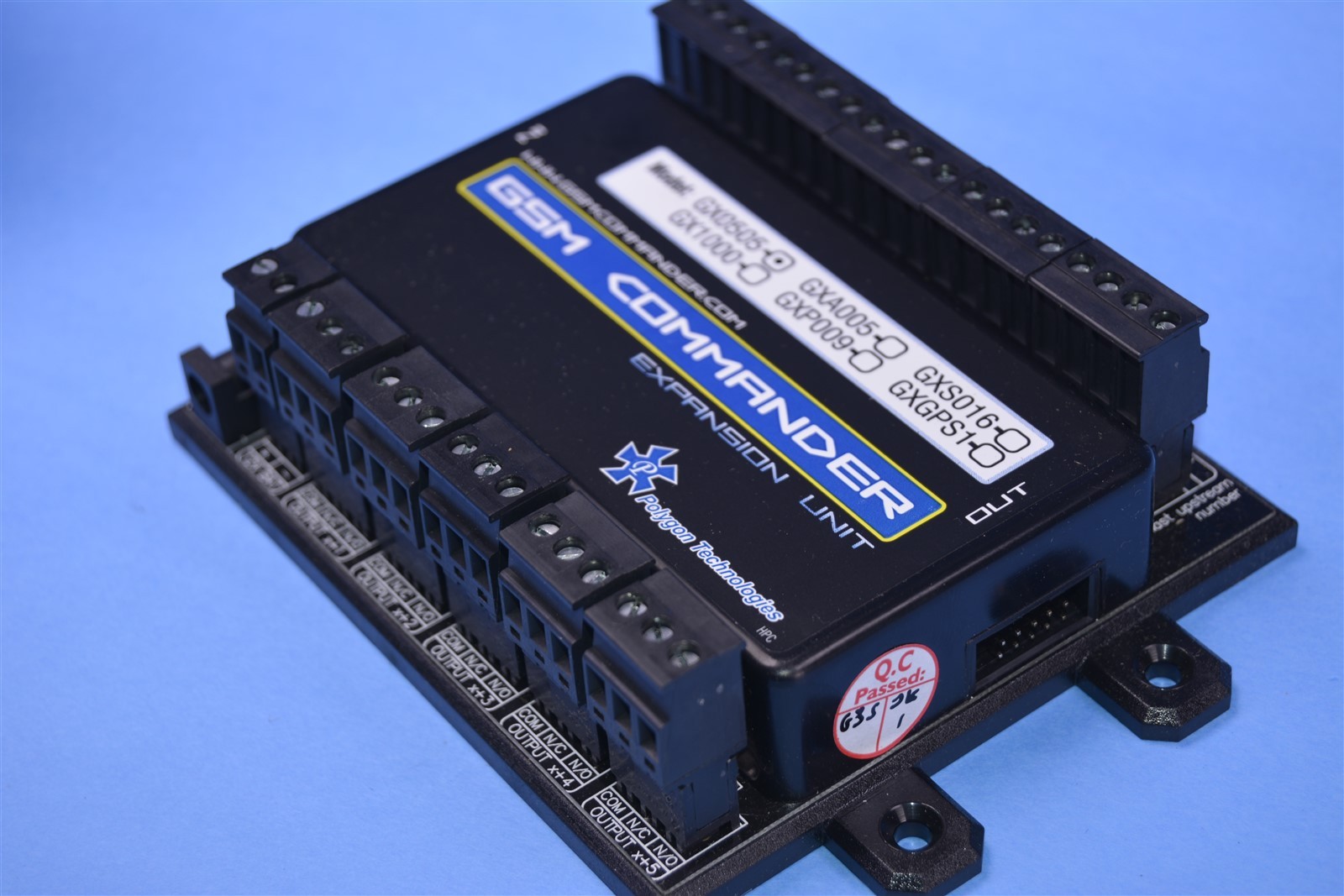 Cross Point GSM Commander 5 x 5 I/O Expansion Module P/N: GX0505 by ...