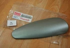 Yamaha YM50 YE50 4RC-E4729-00-P1 Emblem, Protector Genuine NEW NOS xn2206