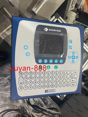  1PC test good DOMINO Gx20l controller  by express   P1675D YL