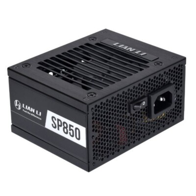 Lian Li SP850 SFX12V 80 PLUS GOLD Active PFC 850W Power Supply