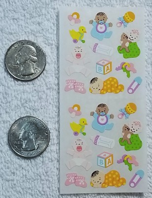 New - SANDYLION STICKERS - RARE and OUT OF PRINT - RETIRED - Many