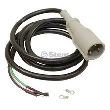STENS Charging Cord For Club Car 48V 1995 DC Cord, PowerDrive 10' 101828901