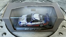 PORSCHE 911 GT3 CUP MICHELIN MINICHAMPS 1:43 MODEL DEALER LIMITED RARE! NEW!