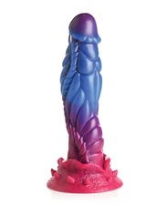 Creature Cocks Intruder Alien Silicone Dildo - Fetish Kinky Fantasy Play
