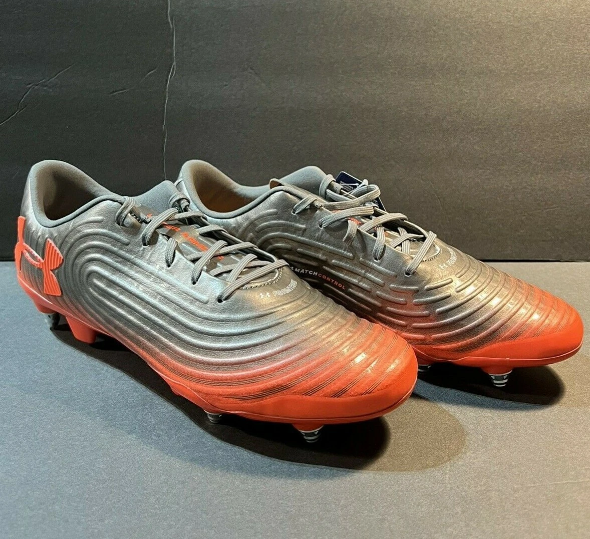 Under armour team magnetico pro hybrid sg football boots 2025