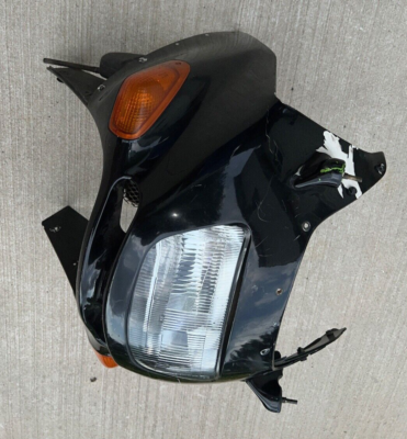 1993-03 Kawasaki Ninja zx6 zx 6 600 zx6e Front Upper headlight