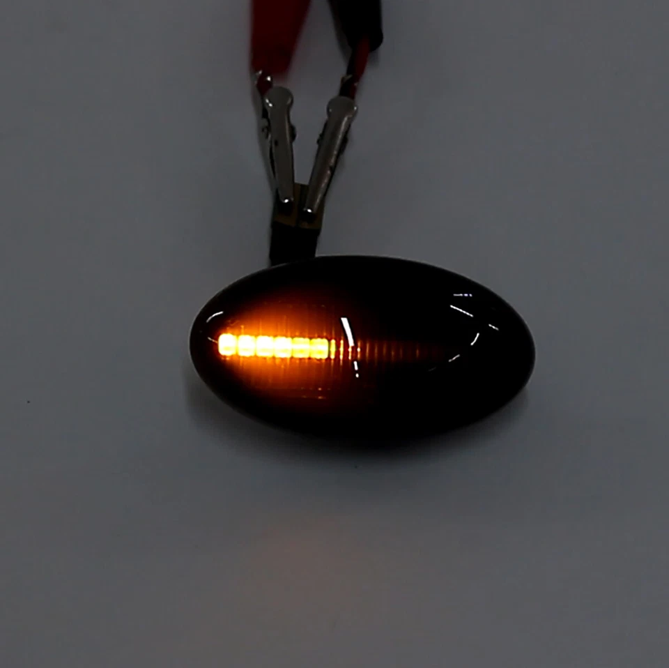 2X intermitentes laterales para BMW MINI R50 R52 R53 Cooper S JCW One D Cabrio - Imagen 2 de 4