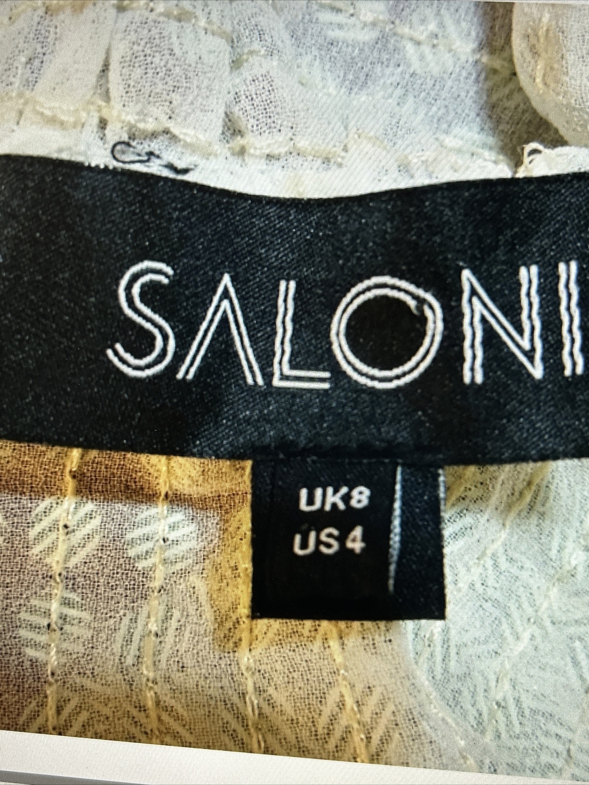 Saloni Blouse - image 11