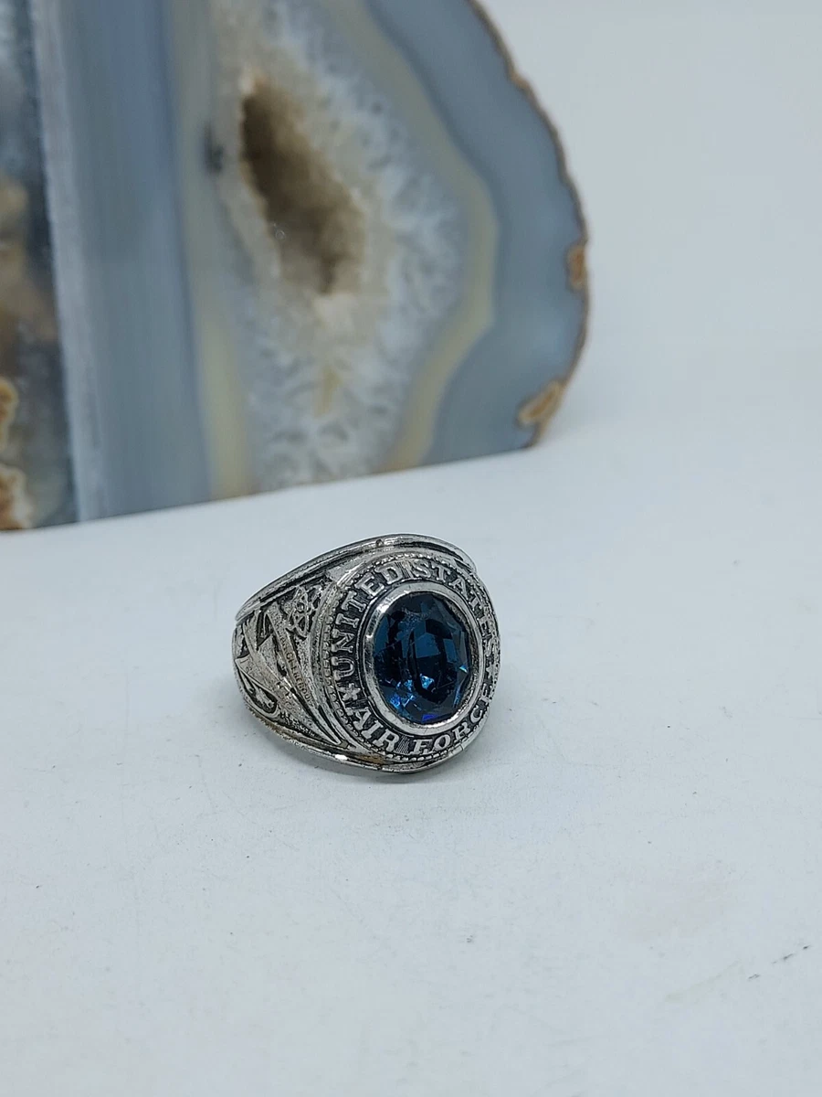 Distinction USAF Ring