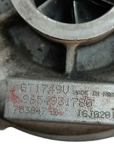 9654931780 turbolader at für FORD FOCUS C-MAX (DM2) 2.0 TDCI 2003 146092 - Bild 4 von 5