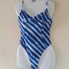 Onia Women  s Chelsea Tie Dye Swimsuit Size M