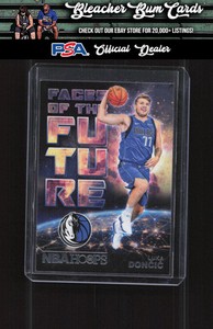Luka Doncic Rookie Card Psa 10 | eBay