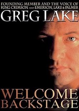 Greg Lake - Welcome Backstage (DVD) Lake Greg