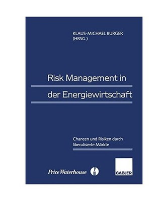 Risk Management in der Energiewirtschaft: Chancen und Risiken durch liberalisier