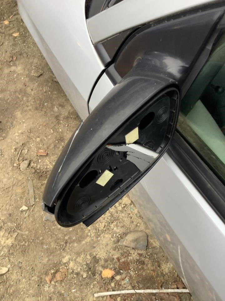 Rear View Mirror Fits 00-02 10-24 EXPRESS 3500 VAN 1433332 thumbnail 7