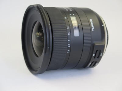 Tamron 10-24mm 3.5-4.5 Di II VC HLD für NIKON Objektiv